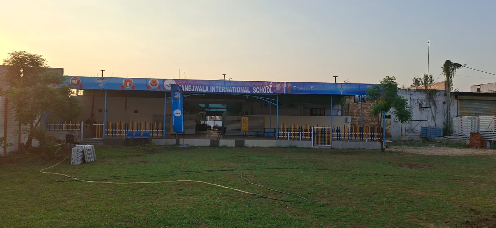 campus | Gallery - Aspan Educational Foundation